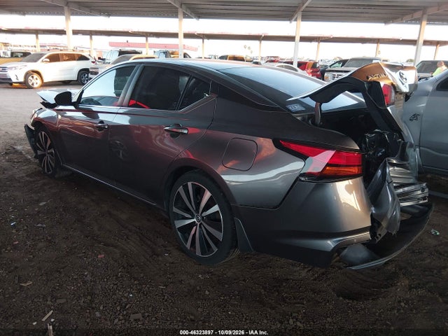 Auction sale of the 2020 Nissan Altima Sr Fwd, vin: 1N4BL4CV7LN319990, lot number: 46323897