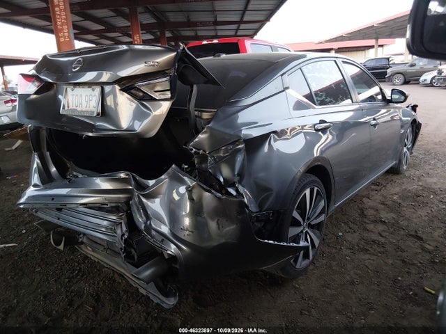Auction sale of the 2020 Nissan Altima Sr Fwd, vin: 1N4BL4CV7LN319990, lot number: 46323897