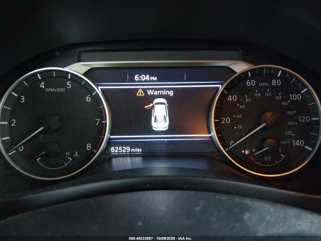 Auction sale of the 2020 Nissan Altima Sr Fwd, vin: 1N4BL4CV7LN319990, lot number: 46323897