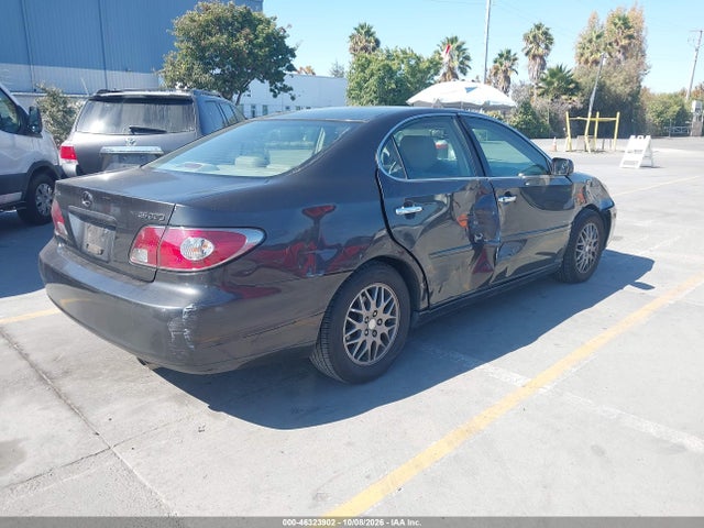 Aukcja sprzedaży 2004 Lexus Es 330, vin: JTHBA30G245048479, numer aukcji: 46323902