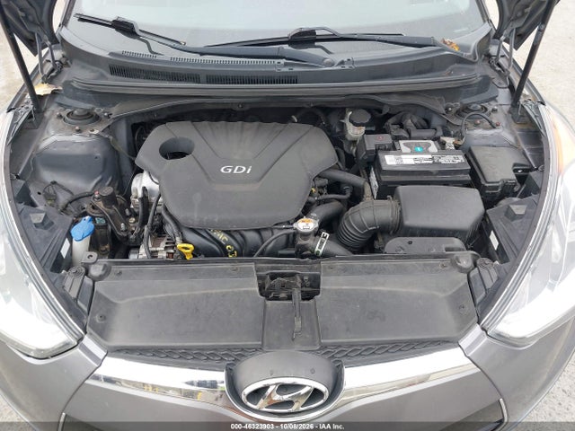 Aukcja sprzedaży 2015 Hyundai Veloster, vin: KMHTC6ADXFU242963, numer aukcji: 46323903