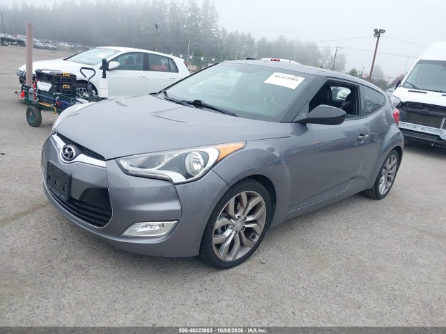 Aukcja sprzedaży 2015 Hyundai Veloster, vin: KMHTC6ADXFU242963, numer aukcji: 46323903