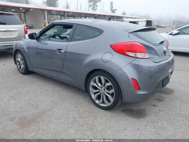 Aukcja sprzedaży 2015 Hyundai Veloster, vin: KMHTC6ADXFU242963, numer aukcji: 46323903