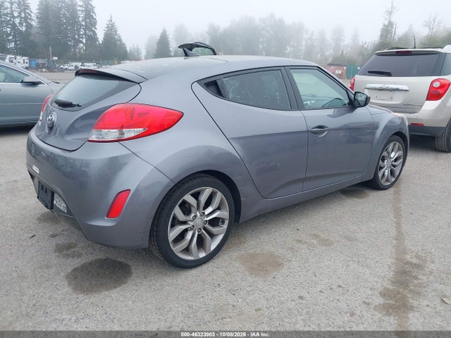Aukcja sprzedaży 2015 Hyundai Veloster, vin: KMHTC6ADXFU242963, numer aukcji: 46323903