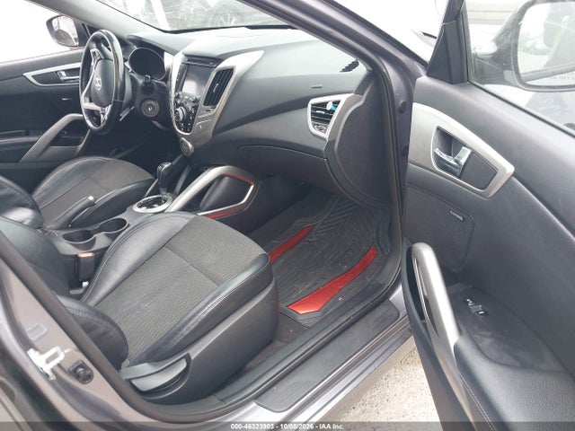 Aukcja sprzedaży 2015 Hyundai Veloster, vin: KMHTC6ADXFU242963, numer aukcji: 46323903