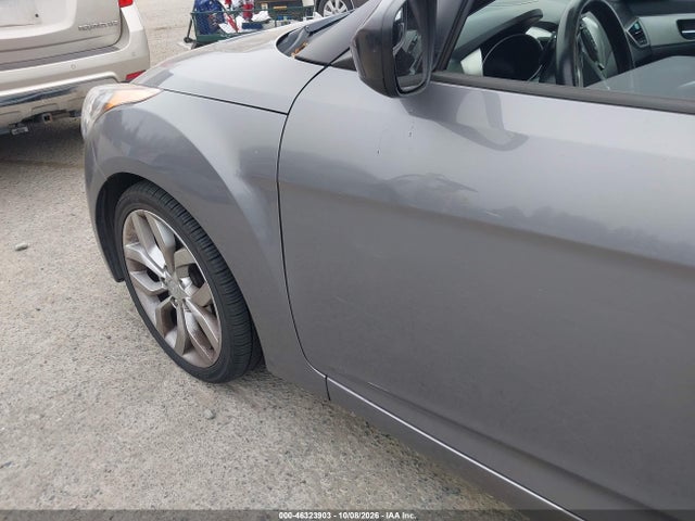 Aukcja sprzedaży 2015 Hyundai Veloster, vin: KMHTC6ADXFU242963, numer aukcji: 46323903