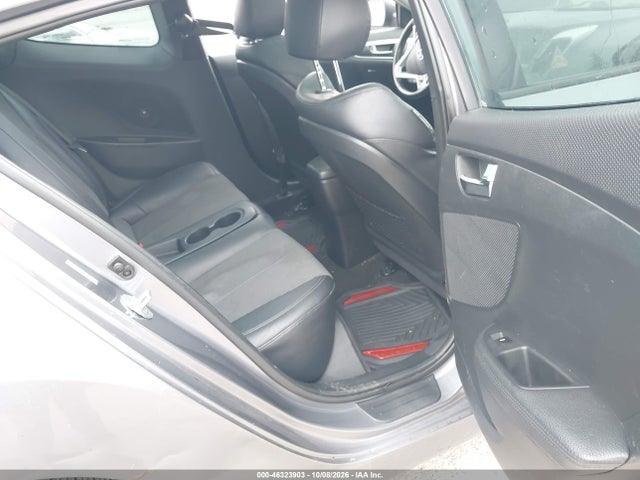 Aukcja sprzedaży 2015 Hyundai Veloster, vin: KMHTC6ADXFU242963, numer aukcji: 46323903