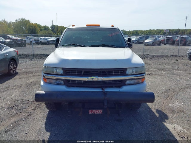 Продаж на аукціоні авто 2002 Chevrolet Silverado 3500 Ls, vin: 1GCJK33G72F150535, номер лоту: 46323905