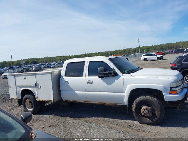 Продаж на аукціоні авто 2002 Chevrolet Silverado 3500 Ls, vin: 1GCJK33G72F150535, номер лоту: 46323905