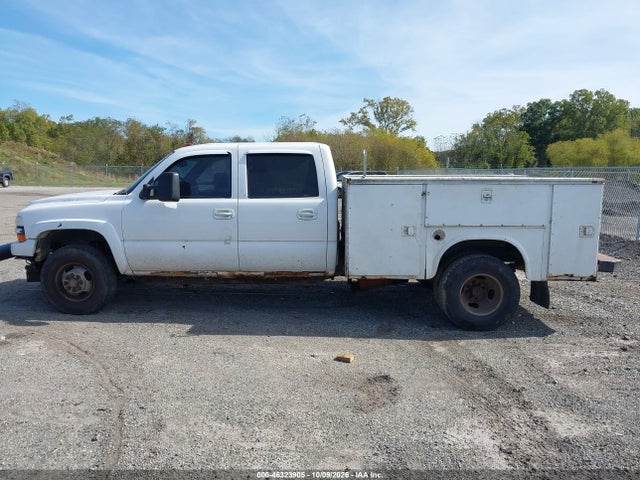 Продаж на аукціоні авто 2002 Chevrolet Silverado 3500 Ls, vin: 1GCJK33G72F150535, номер лоту: 46323905