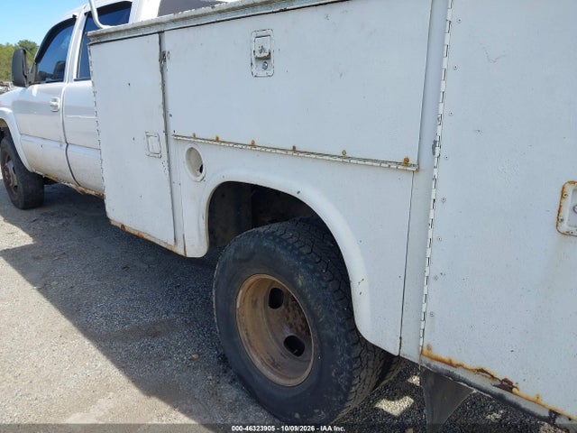 Продаж на аукціоні авто 2002 Chevrolet Silverado 3500 Ls, vin: 1GCJK33G72F150535, номер лоту: 46323905