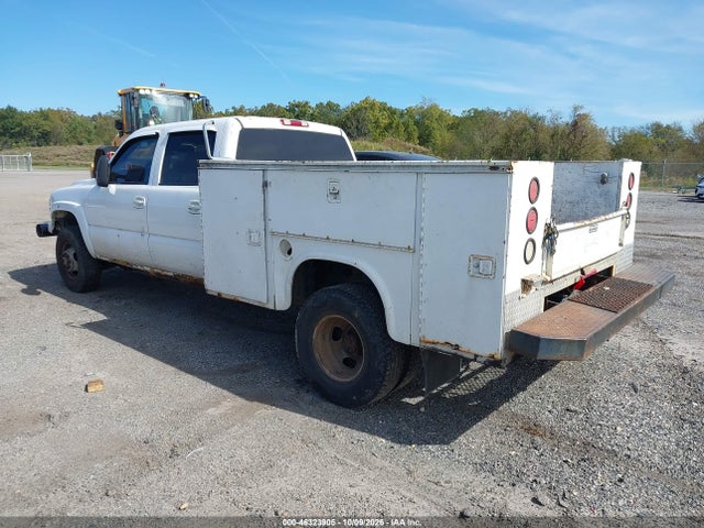 Продаж на аукціоні авто 2002 Chevrolet Silverado 3500 Ls, vin: 1GCJK33G72F150535, номер лоту: 46323905