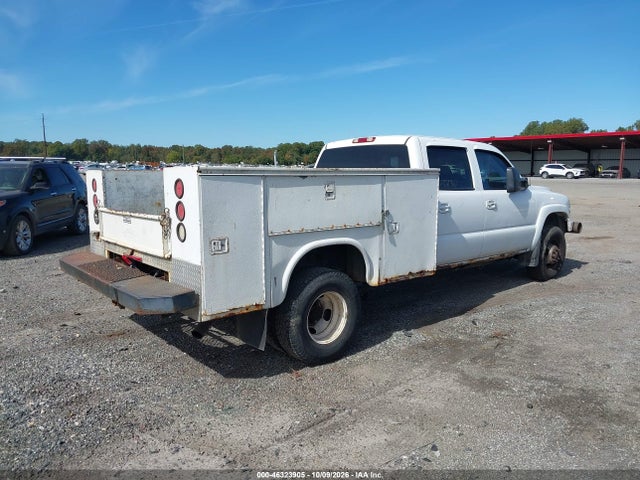Продаж на аукціоні авто 2002 Chevrolet Silverado 3500 Ls, vin: 1GCJK33G72F150535, номер лоту: 46323905