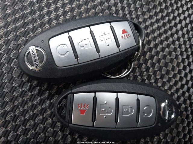 2019 Nissan Rogue Sport Sv მანქანა იყიდება აუქციონზე, vin: JN1BJ1CR3KW319496, აუქციონის ნომერი: 46323906