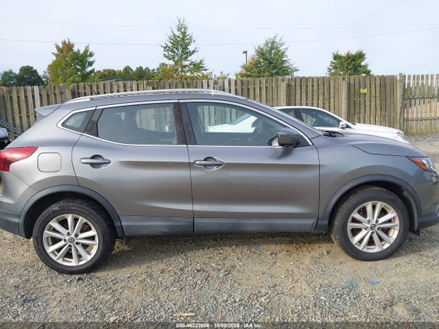2019 Nissan Rogue Sport Sv მანქანა იყიდება აუქციონზე, vin: JN1BJ1CR3KW319496, აუქციონის ნომერი: 46323906