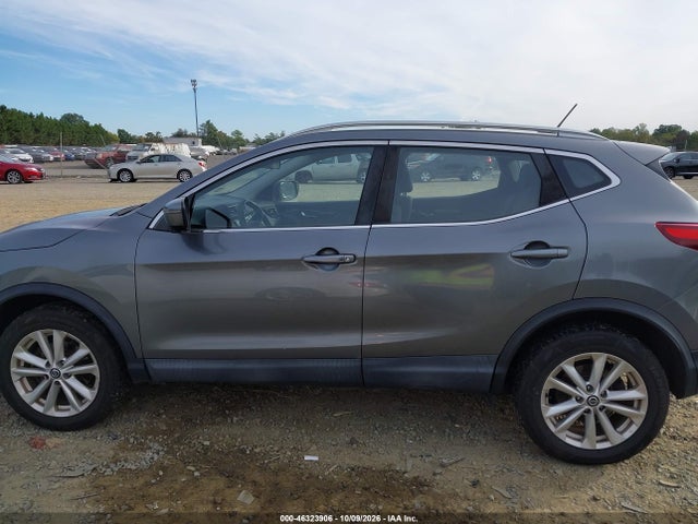2019 Nissan Rogue Sport Sv მანქანა იყიდება აუქციონზე, vin: JN1BJ1CR3KW319496, აუქციონის ნომერი: 46323906