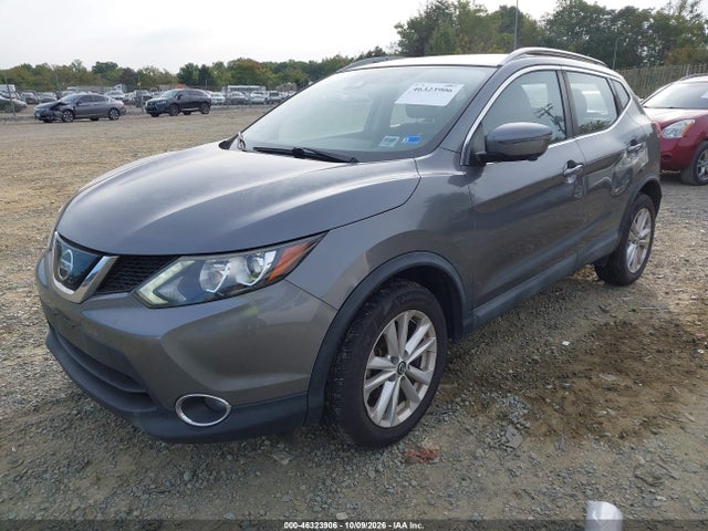 2019 Nissan Rogue Sport Sv მანქანა იყიდება აუქციონზე, vin: JN1BJ1CR3KW319496, აუქციონის ნომერი: 46323906