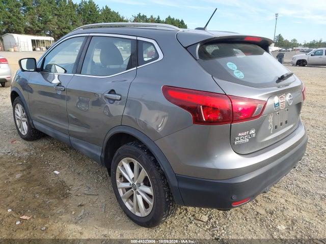 2019 Nissan Rogue Sport Sv მანქანა იყიდება აუქციონზე, vin: JN1BJ1CR3KW319496, აუქციონის ნომერი: 46323906