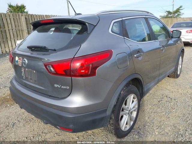 2019 Nissan Rogue Sport Sv მანქანა იყიდება აუქციონზე, vin: JN1BJ1CR3KW319496, აუქციონის ნომერი: 46323906