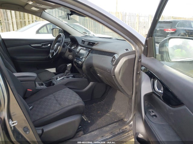 2019 Nissan Rogue Sport Sv მანქანა იყიდება აუქციონზე, vin: JN1BJ1CR3KW319496, აუქციონის ნომერი: 46323906