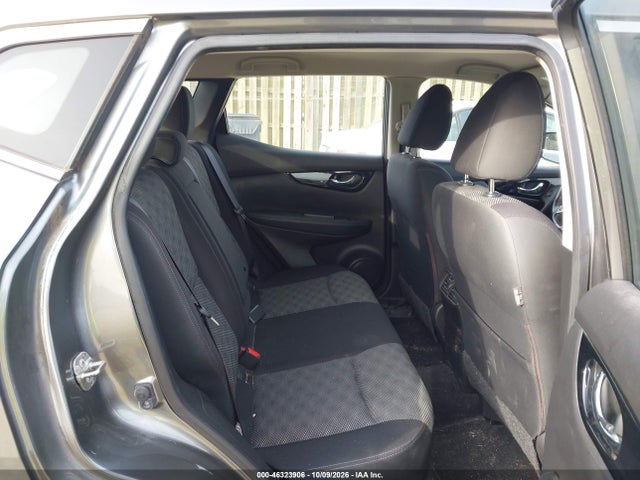 2019 Nissan Rogue Sport Sv მანქანა იყიდება აუქციონზე, vin: JN1BJ1CR3KW319496, აუქციონის ნომერი: 46323906