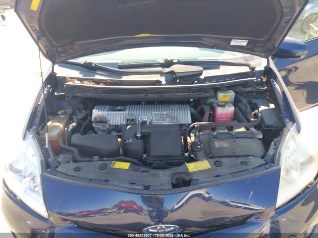 46323907 :رقم المزاد ، JTDKN3DU6D0348576 vin ، 2013 Toyota Prius Three مزاد بيع