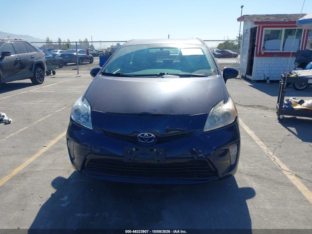 46323907 :رقم المزاد ، JTDKN3DU6D0348576 vin ، 2013 Toyota Prius Three مزاد بيع