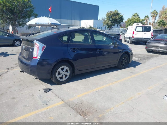 46323907 :رقم المزاد ، JTDKN3DU6D0348576 vin ، 2013 Toyota Prius Three مزاد بيع