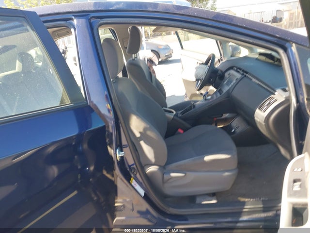 46323907 :رقم المزاد ، JTDKN3DU6D0348576 vin ، 2013 Toyota Prius Three مزاد بيع