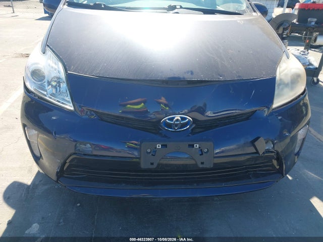 46323907 :رقم المزاد ، JTDKN3DU6D0348576 vin ، 2013 Toyota Prius Three مزاد بيع
