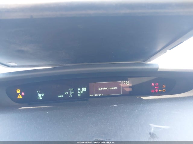 46323907 :رقم المزاد ، JTDKN3DU6D0348576 vin ، 2013 Toyota Prius Three مزاد بيع