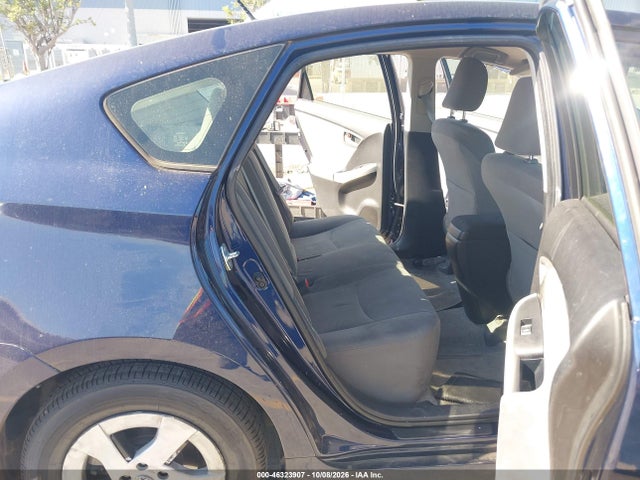 46323907 :رقم المزاد ، JTDKN3DU6D0348576 vin ، 2013 Toyota Prius Three مزاد بيع