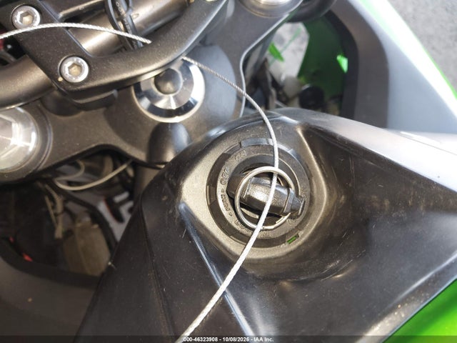Kawasaki Ex650 E 2015 JKAEXEE12FDA18241 Image 11