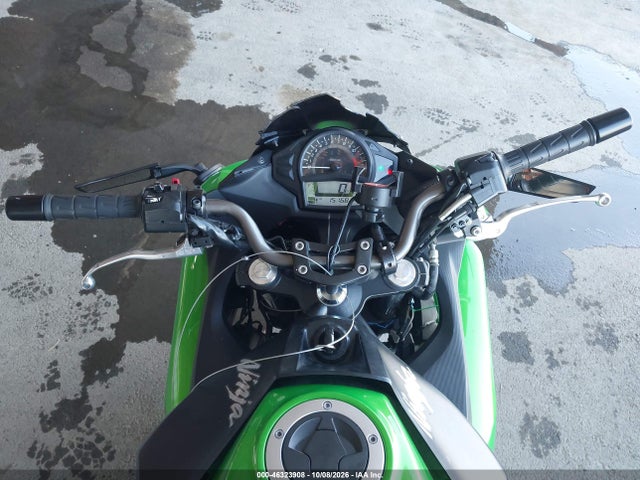 Kawasaki Ex650 E 2015 JKAEXEE12FDA18241 Image 14