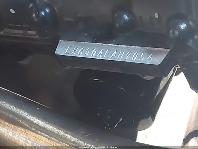 Kawasaki Ex650 E 2015 JKAEXEE12FDA18241 Image 15