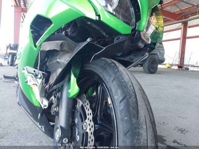 Kawasaki Ex650 E 2015 JKAEXEE12FDA18241 Image 16