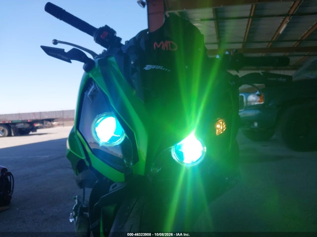 Kawasaki Ex650 E 2015 JKAEXEE12FDA18241 Image 17