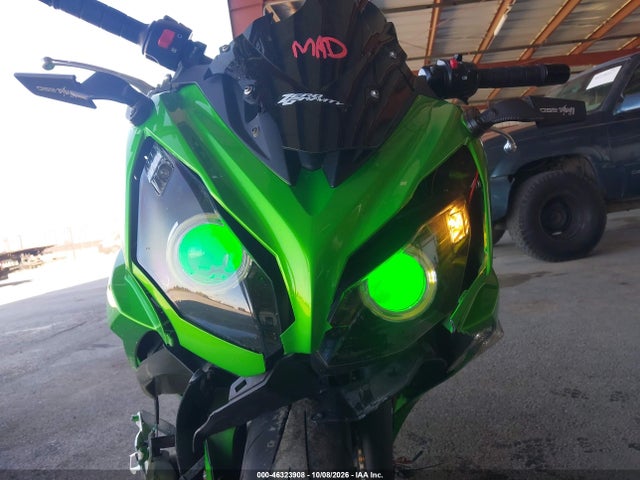 Kawasaki Ex650 E 2015 JKAEXEE12FDA18241 Image 18