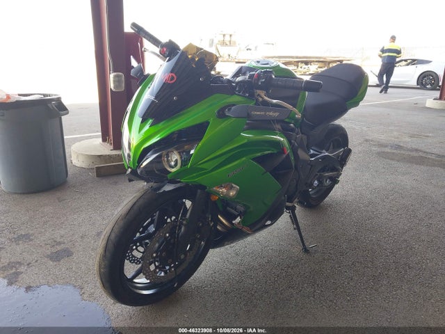 Kawasaki Ex650 E 2015 JKAEXEE12FDA18241 Image 2