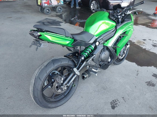 Kawasaki Ex650 E 2015 JKAEXEE12FDA18241 Image 4