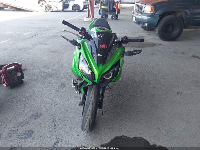 Kawasaki Ex650 E 2015 JKAEXEE12FDA18241 Image 5