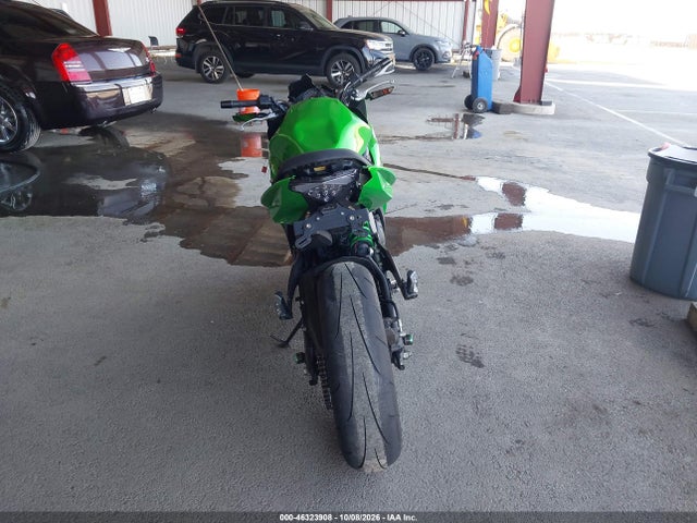Kawasaki Ex650 E 2015 JKAEXEE12FDA18241 Image 6