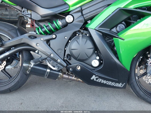 Kawasaki Ex650 E 2015 JKAEXEE12FDA18241 Image 8