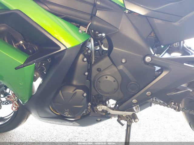 Kawasaki Ex650 E 2015 JKAEXEE12FDA18241 Image 9
