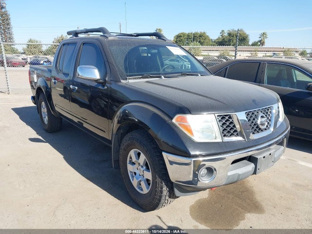 Aukcja sprzedaży 2006 Nissan Frontier Nismo Off Road, vin: 1N6AD07U16C456725, numer aukcji: 46323911
