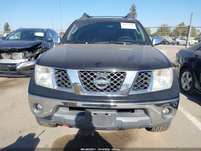 Aukcja sprzedaży 2006 Nissan Frontier Nismo Off Road, vin: 1N6AD07U16C456725, numer aukcji: 46323911