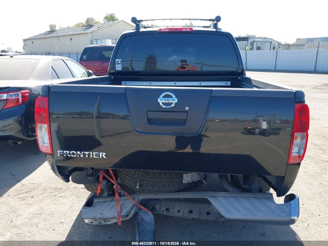 Aukcja sprzedaży 2006 Nissan Frontier Nismo Off Road, vin: 1N6AD07U16C456725, numer aukcji: 46323911