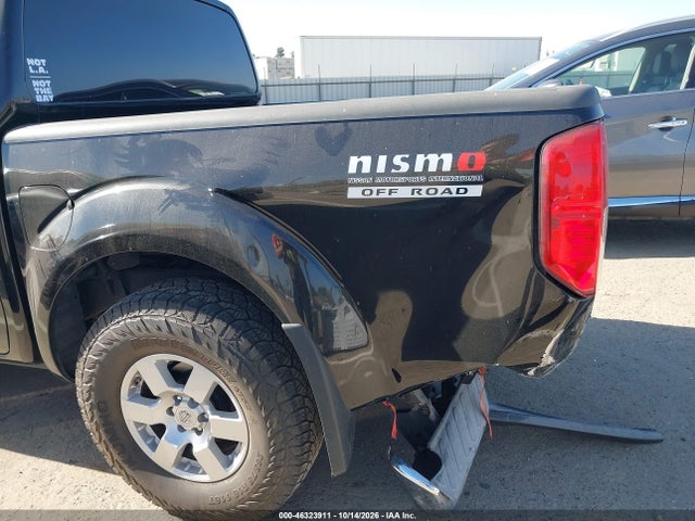 Aukcja sprzedaży 2006 Nissan Frontier Nismo Off Road, vin: 1N6AD07U16C456725, numer aukcji: 46323911