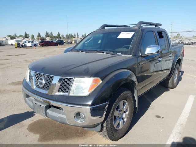 Aukcja sprzedaży 2006 Nissan Frontier Nismo Off Road, vin: 1N6AD07U16C456725, numer aukcji: 46323911