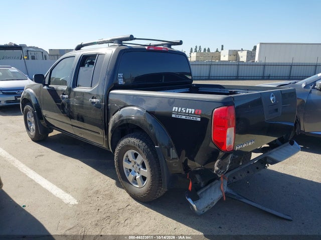 Aukcja sprzedaży 2006 Nissan Frontier Nismo Off Road, vin: 1N6AD07U16C456725, numer aukcji: 46323911